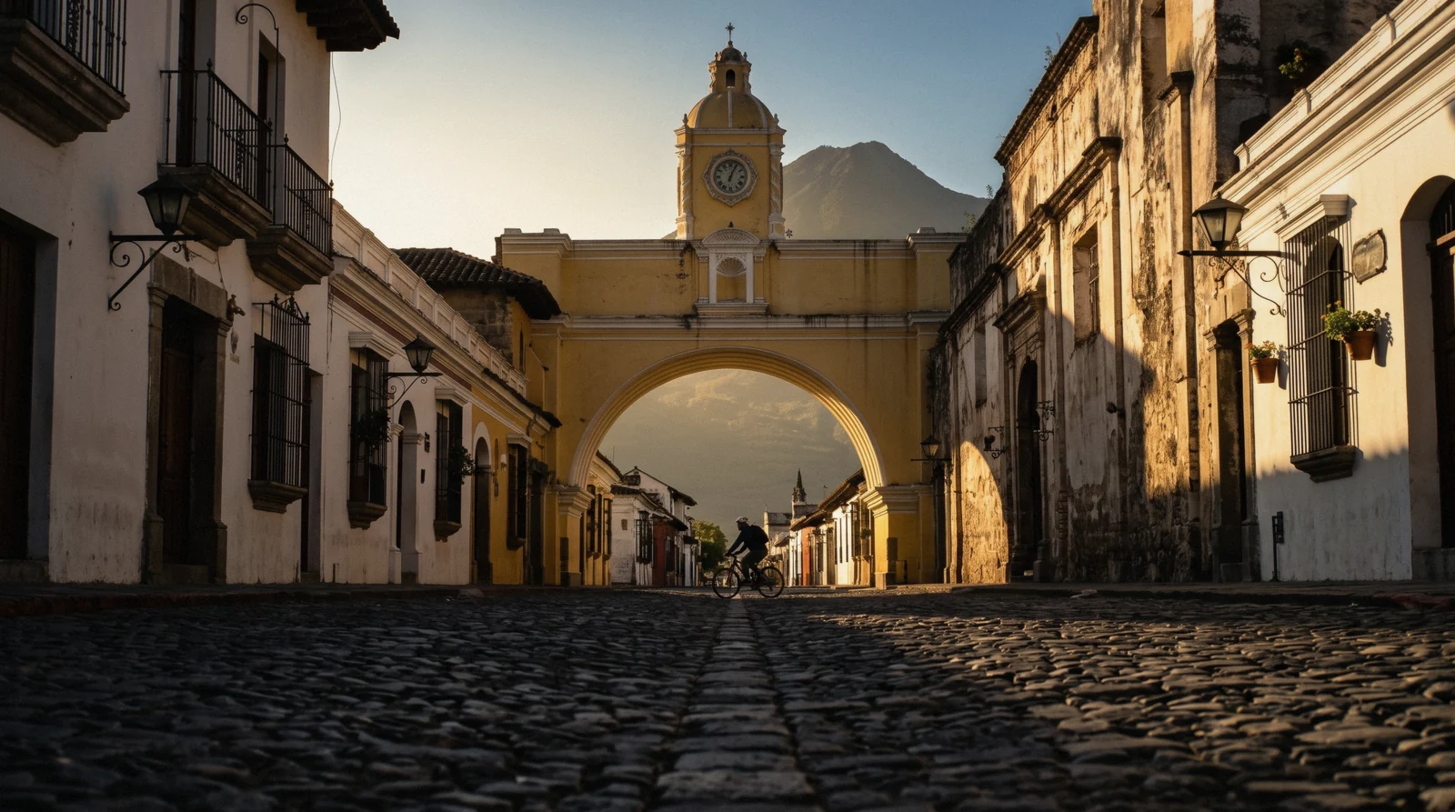 Santa Catalina Arch (Arco de Santa Catalina)